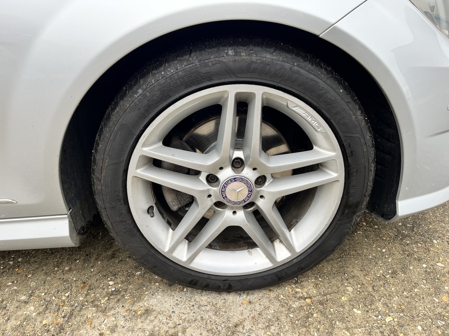 Used Mercedes-Benz C Class 2014 for sale - 76407538: Photo 13