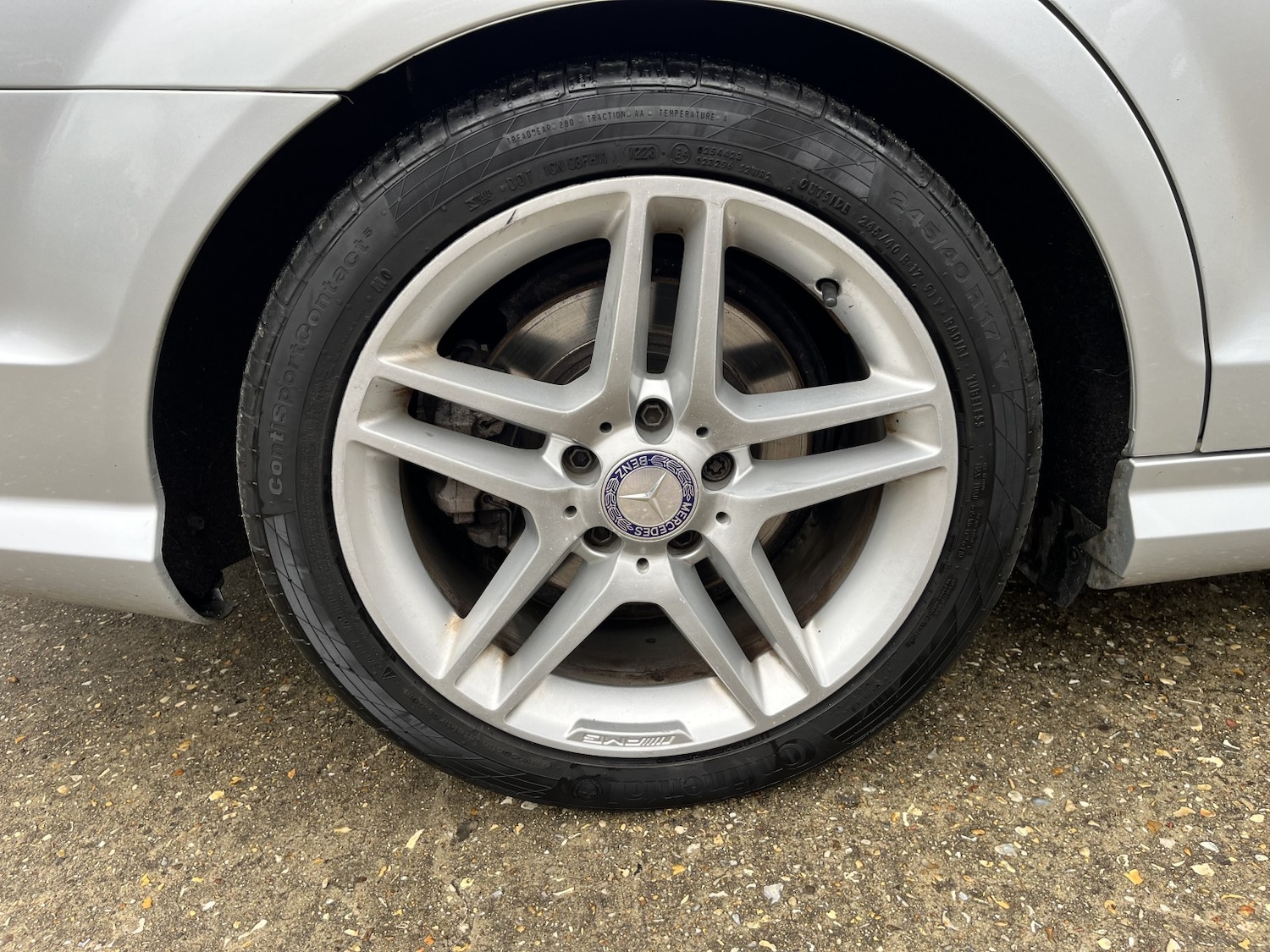 Used Mercedes-Benz C Class 2014 for sale - 76407538: Photo 14