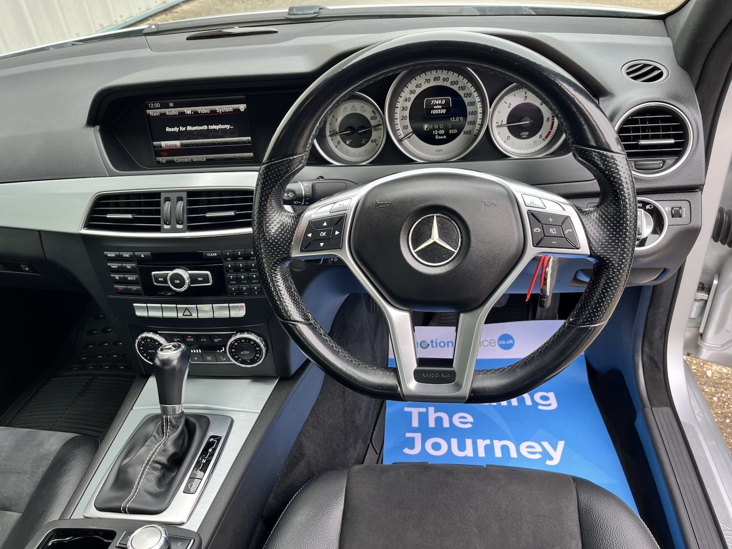 Used Mercedes-Benz C Class 2014 for sale - 76407538: Photo 17