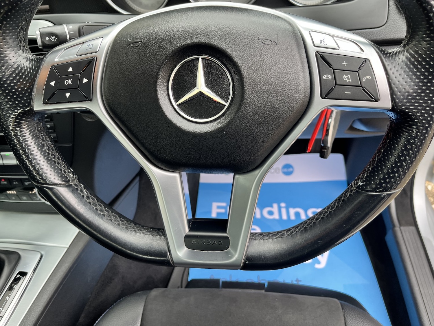 Used Mercedes-Benz C Class 2014 for sale - 76407538: Photo 18