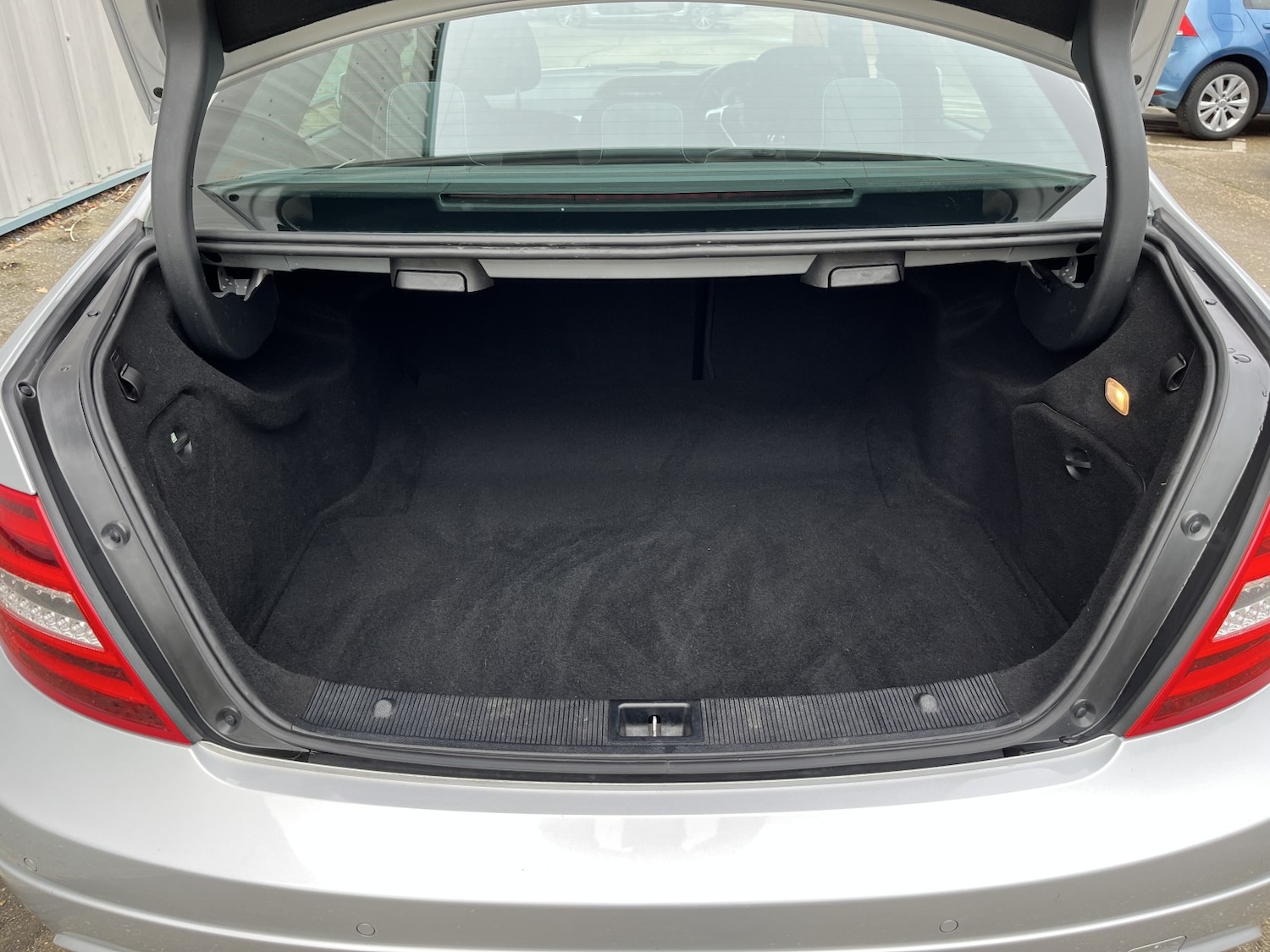 Used Mercedes-Benz C Class 2014 for sale - 76407538: Photo 23