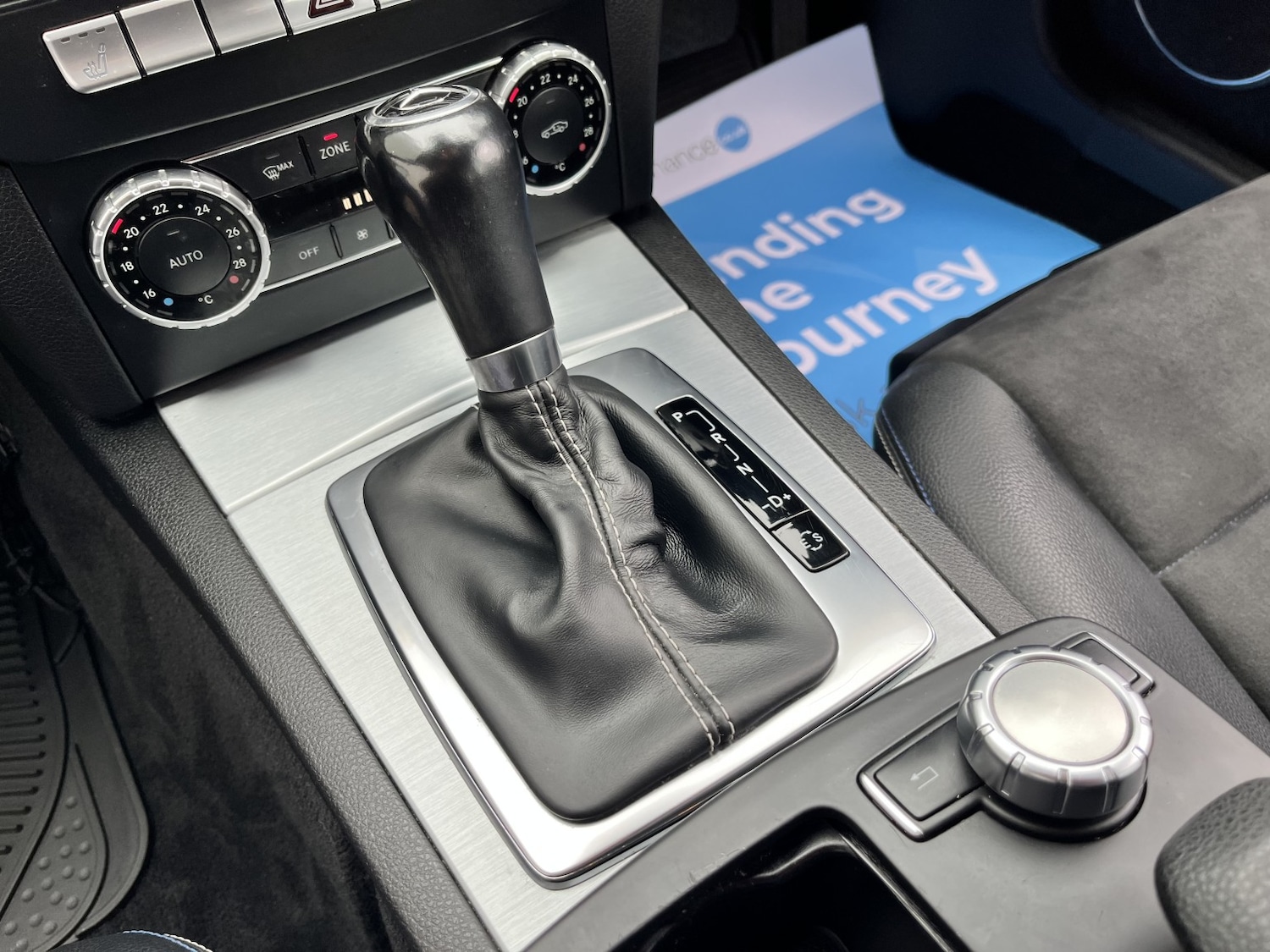 Used Mercedes-Benz C Class 2014 for sale - 76407538: Photo 28