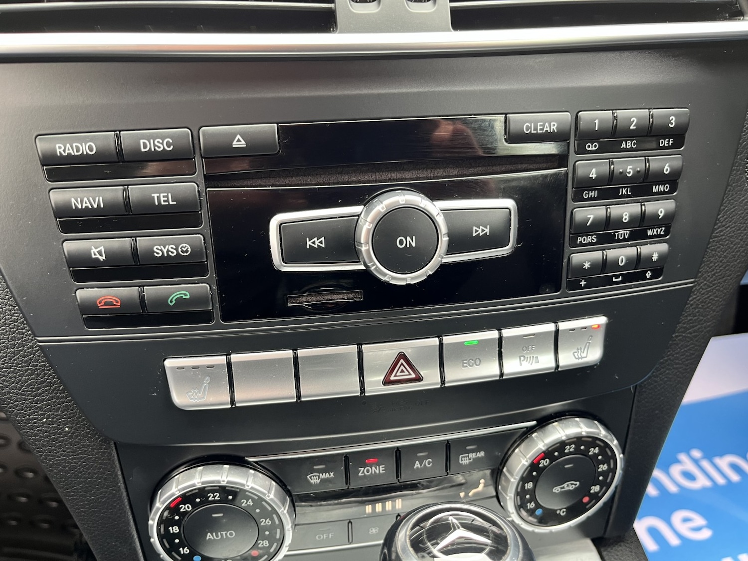 Used Mercedes-Benz C Class 2014 for sale - 76407538: Photo 29