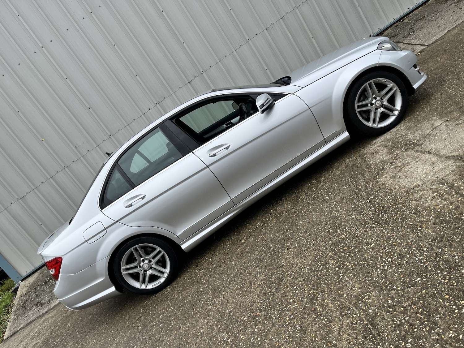 Used Mercedes-Benz C Class 2014 for sale - 76407538: Photo 6