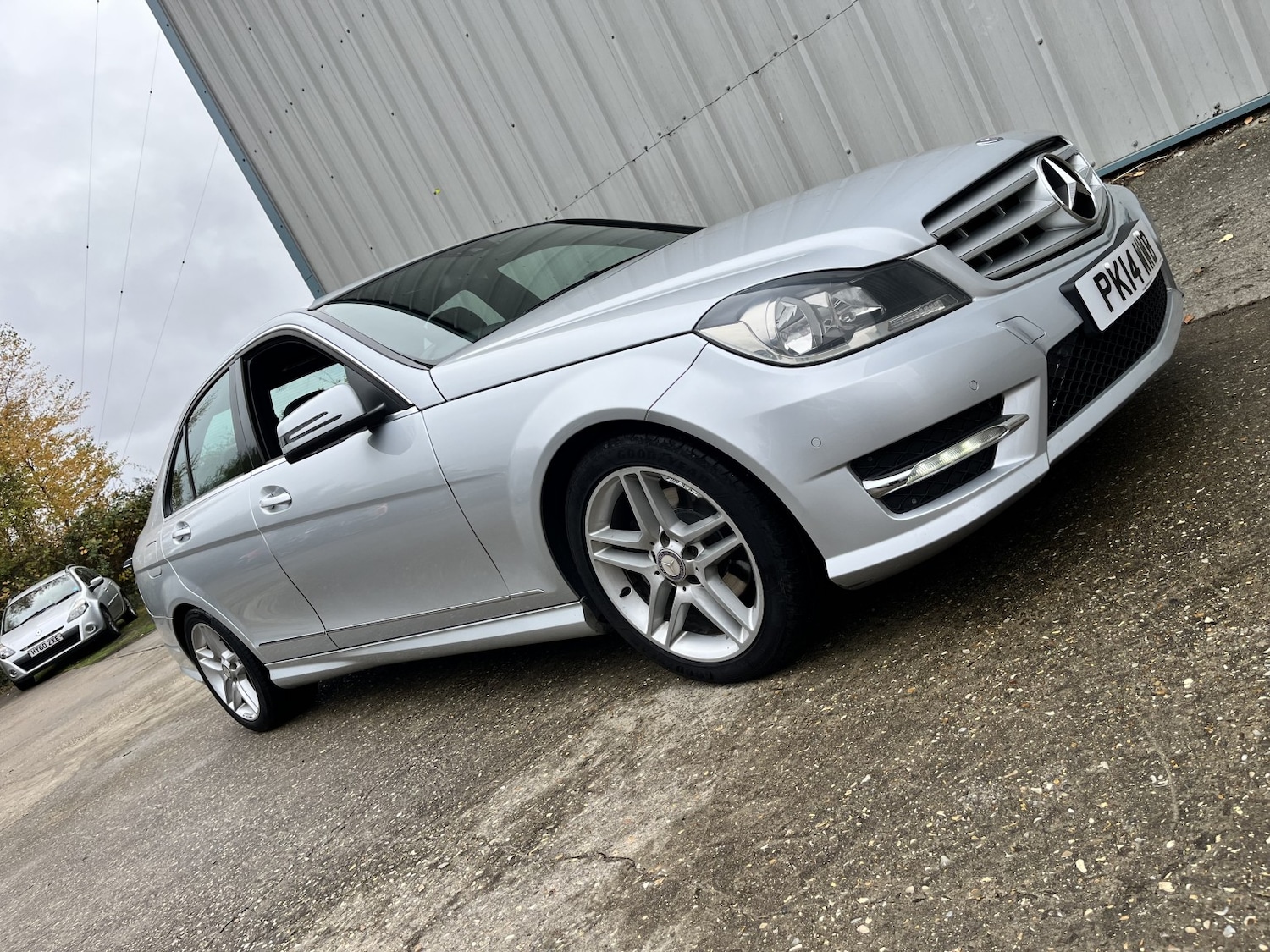 Used Mercedes-Benz C Class 2014 for sale - 76407538: Photo 7