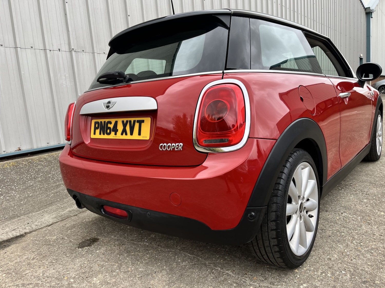 Used MINI Hatch 2014 for sale - 76439971: Photo 10