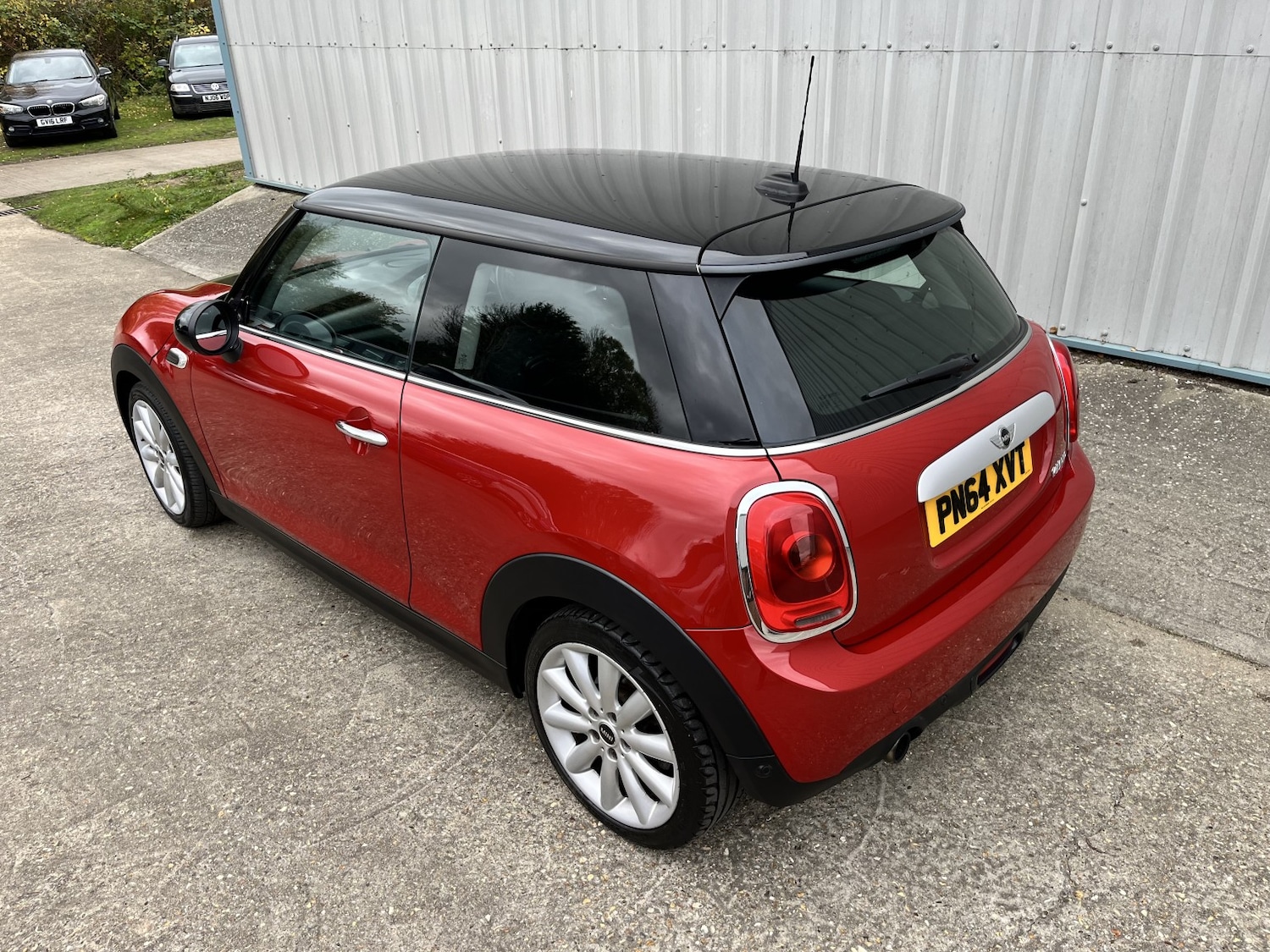 Used MINI Hatch 2014 for sale - 76439971: Photo 3