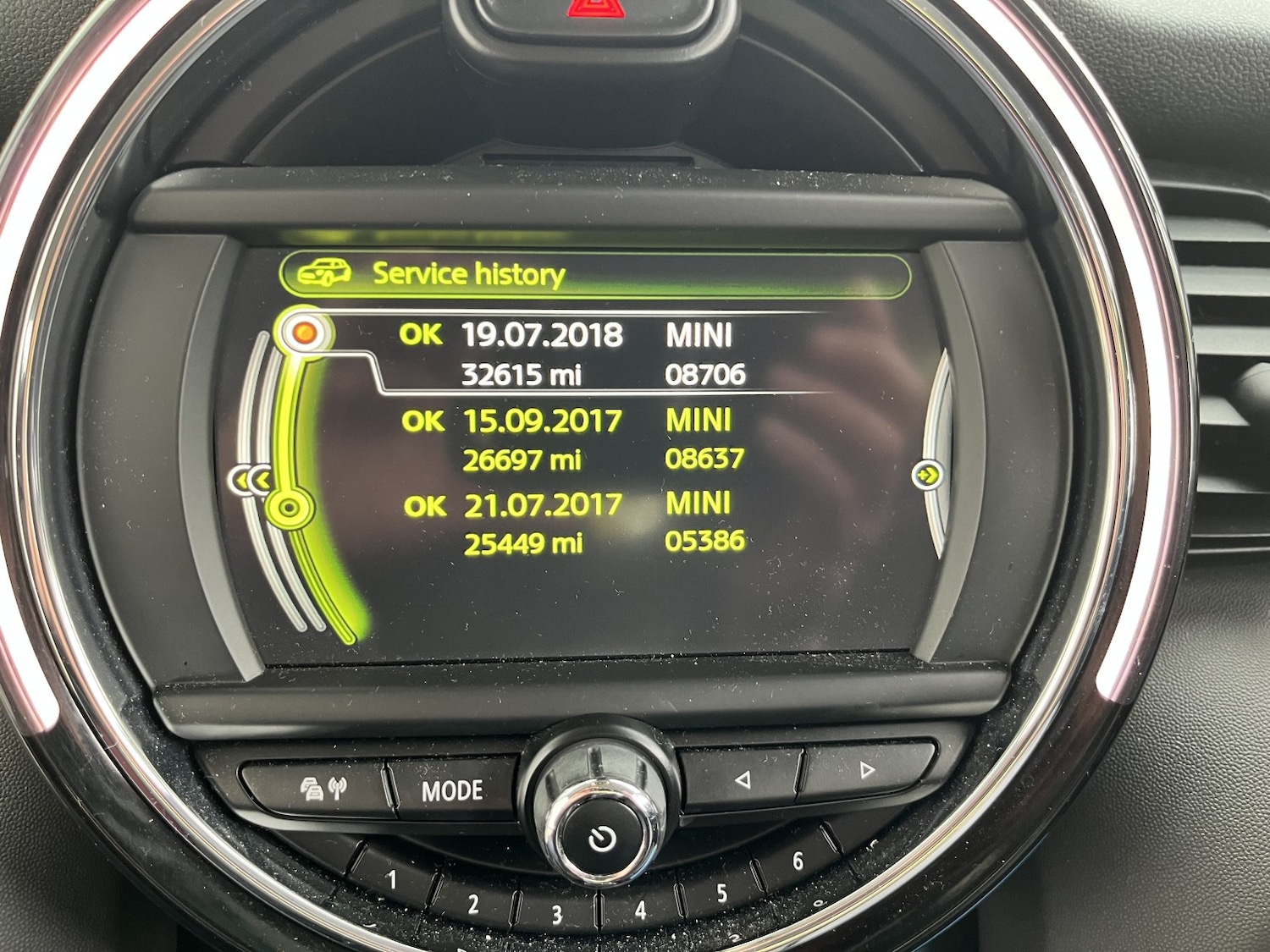 Used MINI Hatch 2014 for sale - 76439971: Photo 32