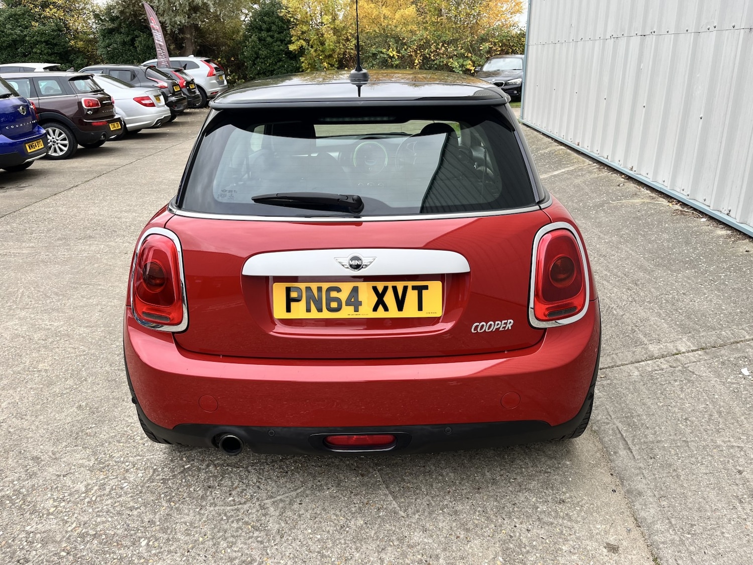 Used MINI Hatch 2014 for sale - 76439971: Photo 4