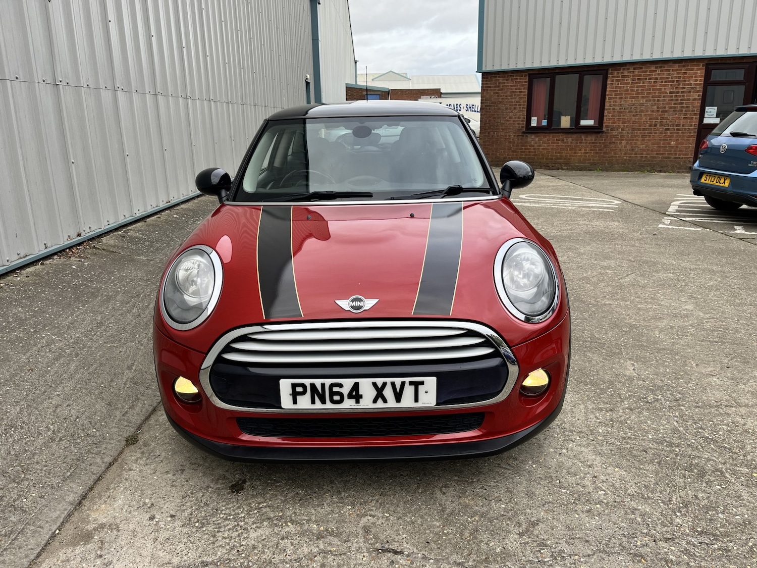 Used MINI Hatch 2014 for sale - 76439971: Photo 8
