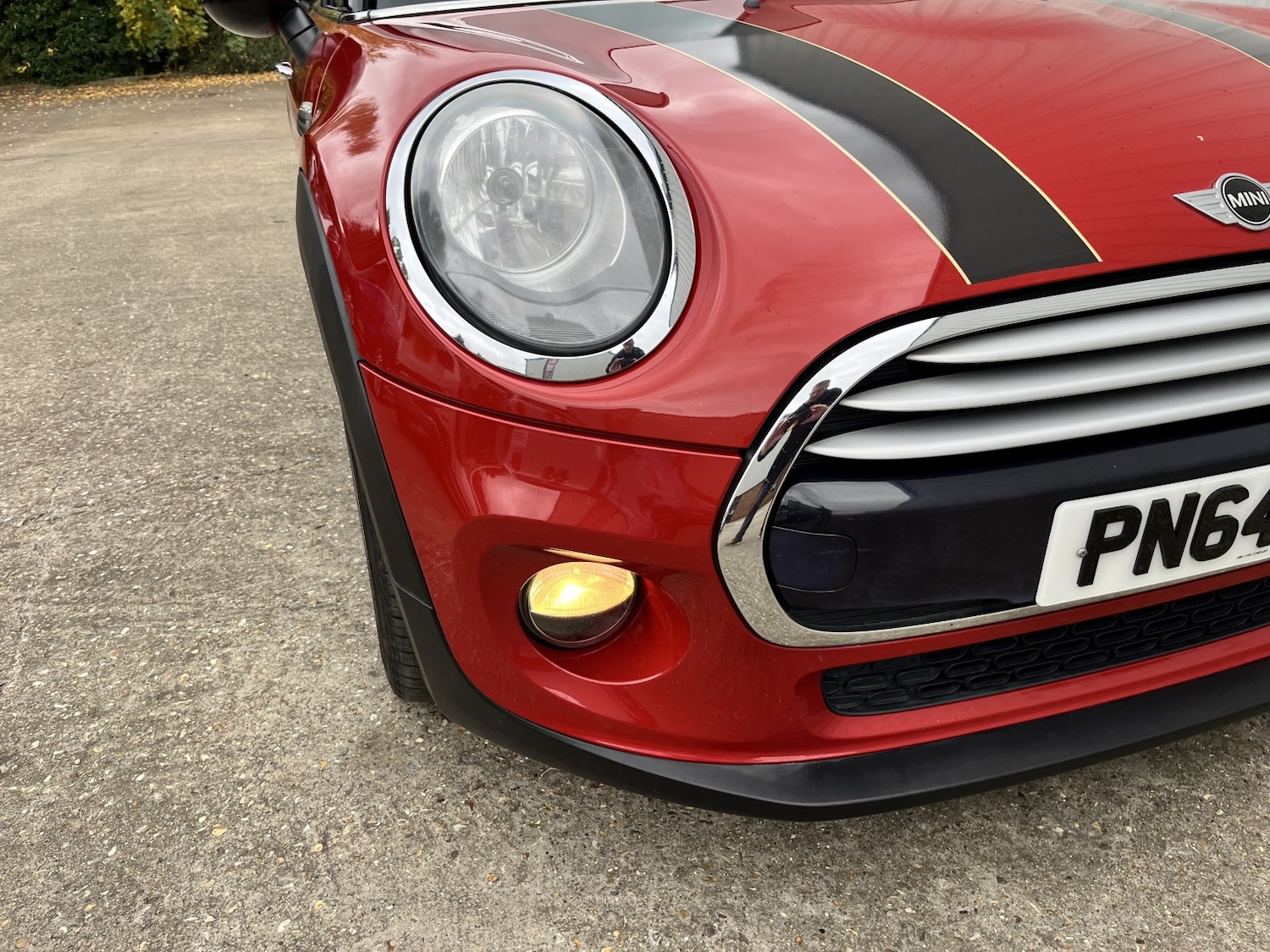 Used MINI Hatch 2014 for sale - 76439971: Photo 9