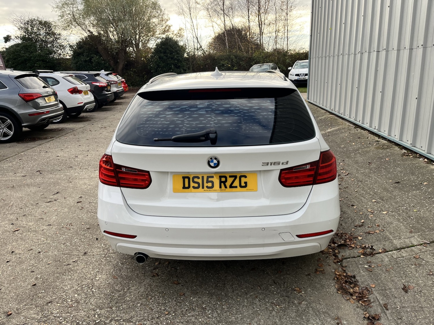 Used BMW 3 Series 2015 for sale - 76631504: Photo 4