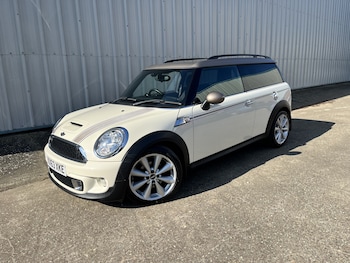 2013 - 2.0 Cooper SD Clubman 5-Door