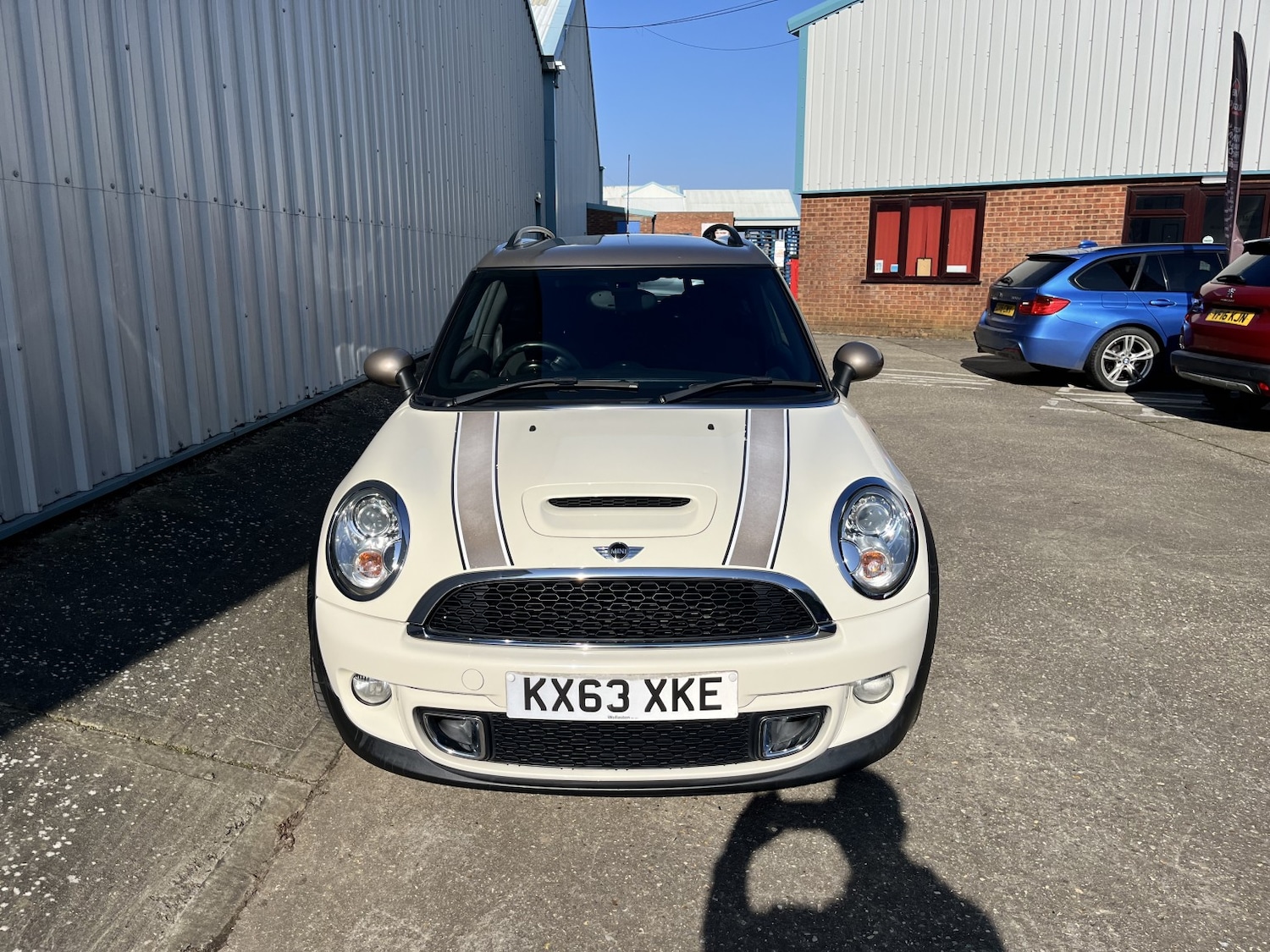 Used MINI Clubman 2013 for sale - 77766448: Photo 2