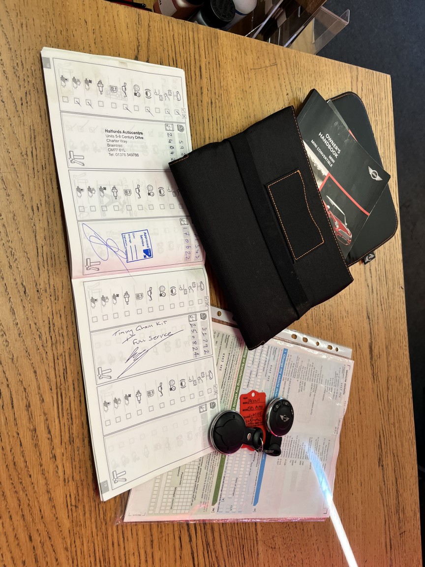 Used MINI Clubman 2013 for sale - 77766448: Photo 34