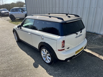 Used MINI Clubman 2013 for sale - 77766448: Photo