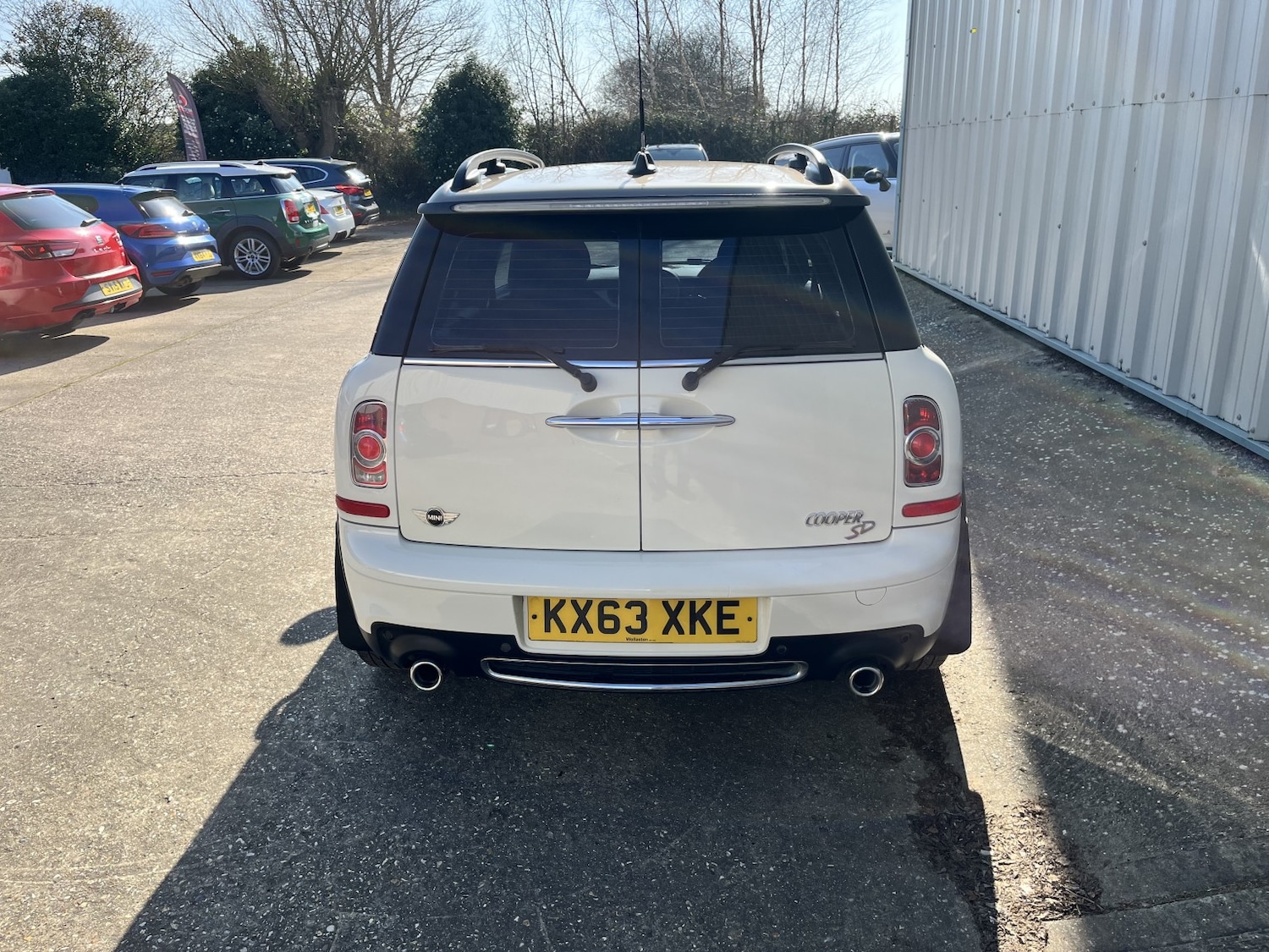 Used MINI Clubman 2013 for sale - 77766448: Photo 5