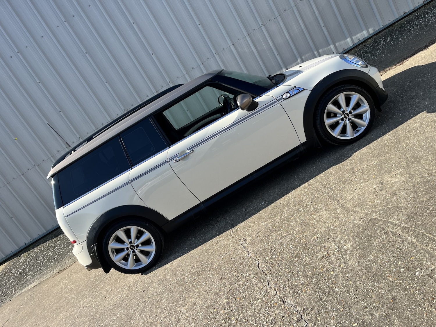 Used MINI Clubman 2013 for sale - 77766448: Photo 8
