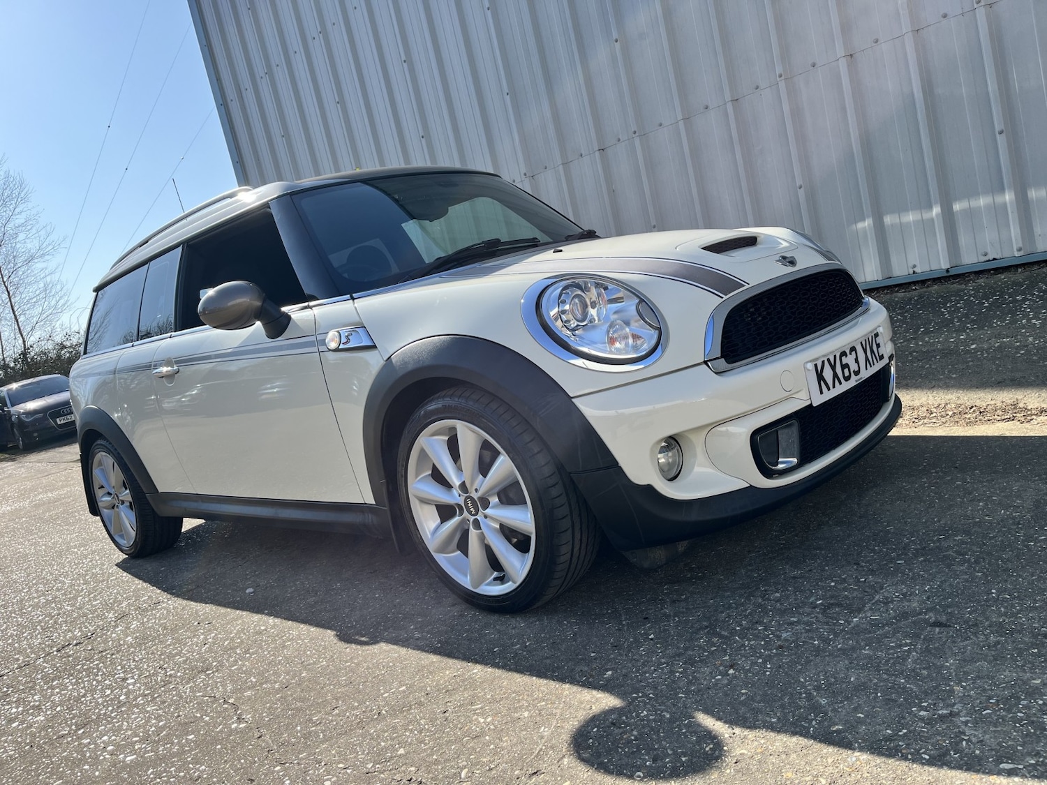 Used MINI Clubman 2013 for sale - 77766448: Photo 9