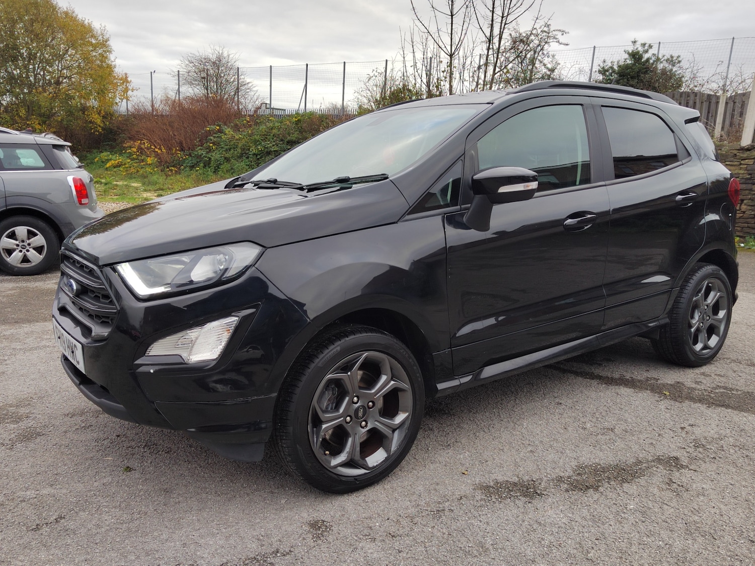 Used Ford Ecosport 2019 for sale - 76594903: Photo 10