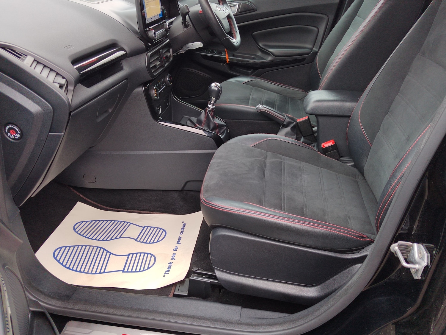 Used Ford Ecosport 2019 for sale - 76594903: Photo 12