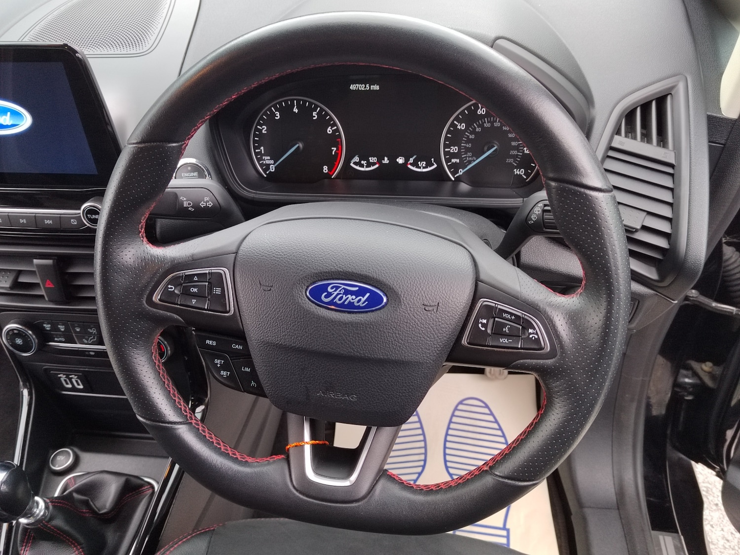 Used Ford Ecosport 2019 for sale - 76594903: Photo 15