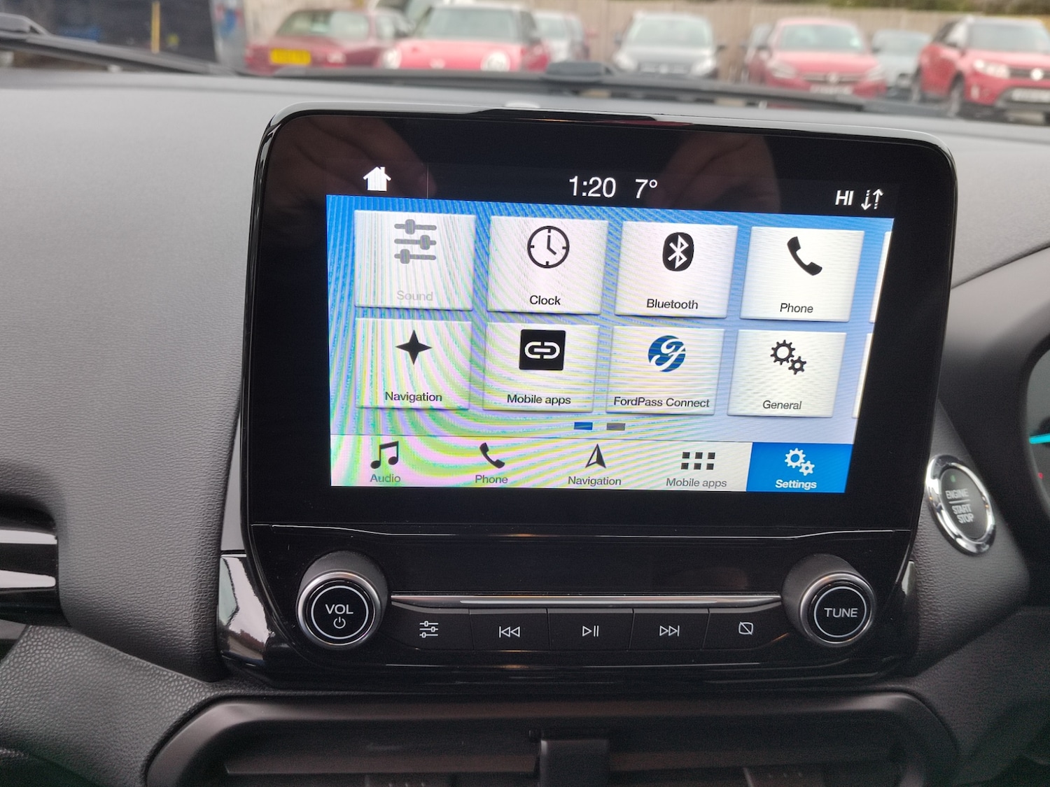 Used Ford Ecosport 2019 for sale - 76594903: Photo 17