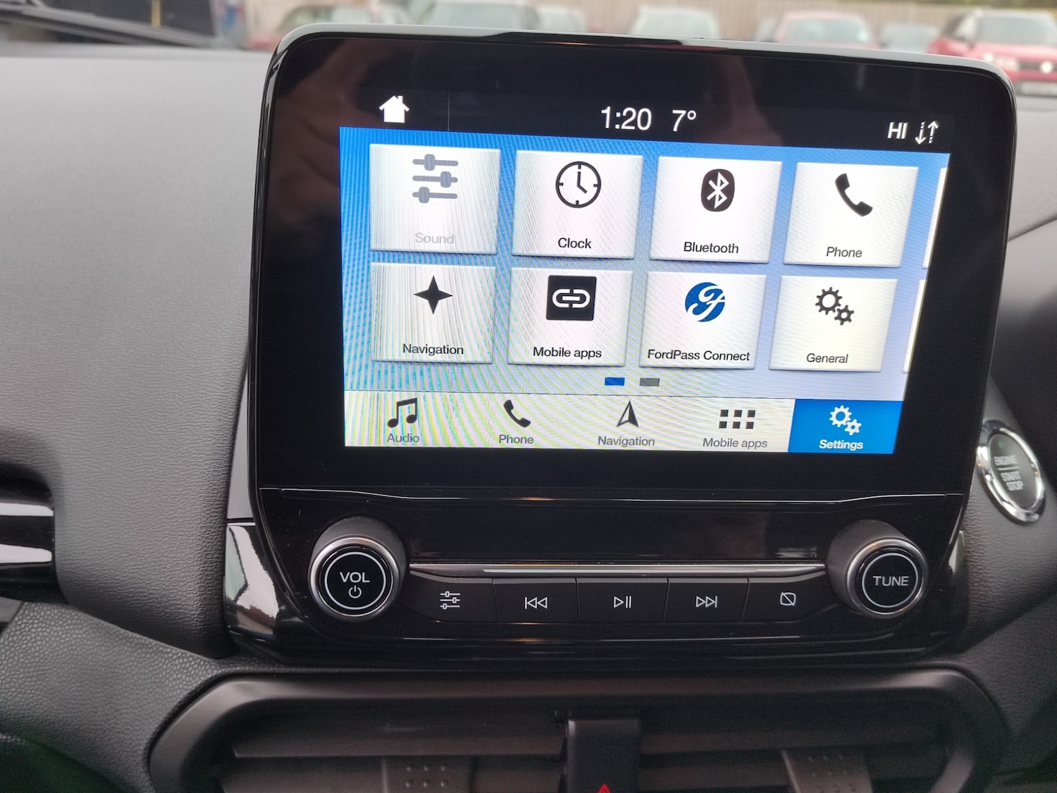 Used Ford Ecosport 2019 for sale - 76594903: Photo 19