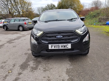 Used Ford Ecosport 2019 for sale - 76594903: Photo