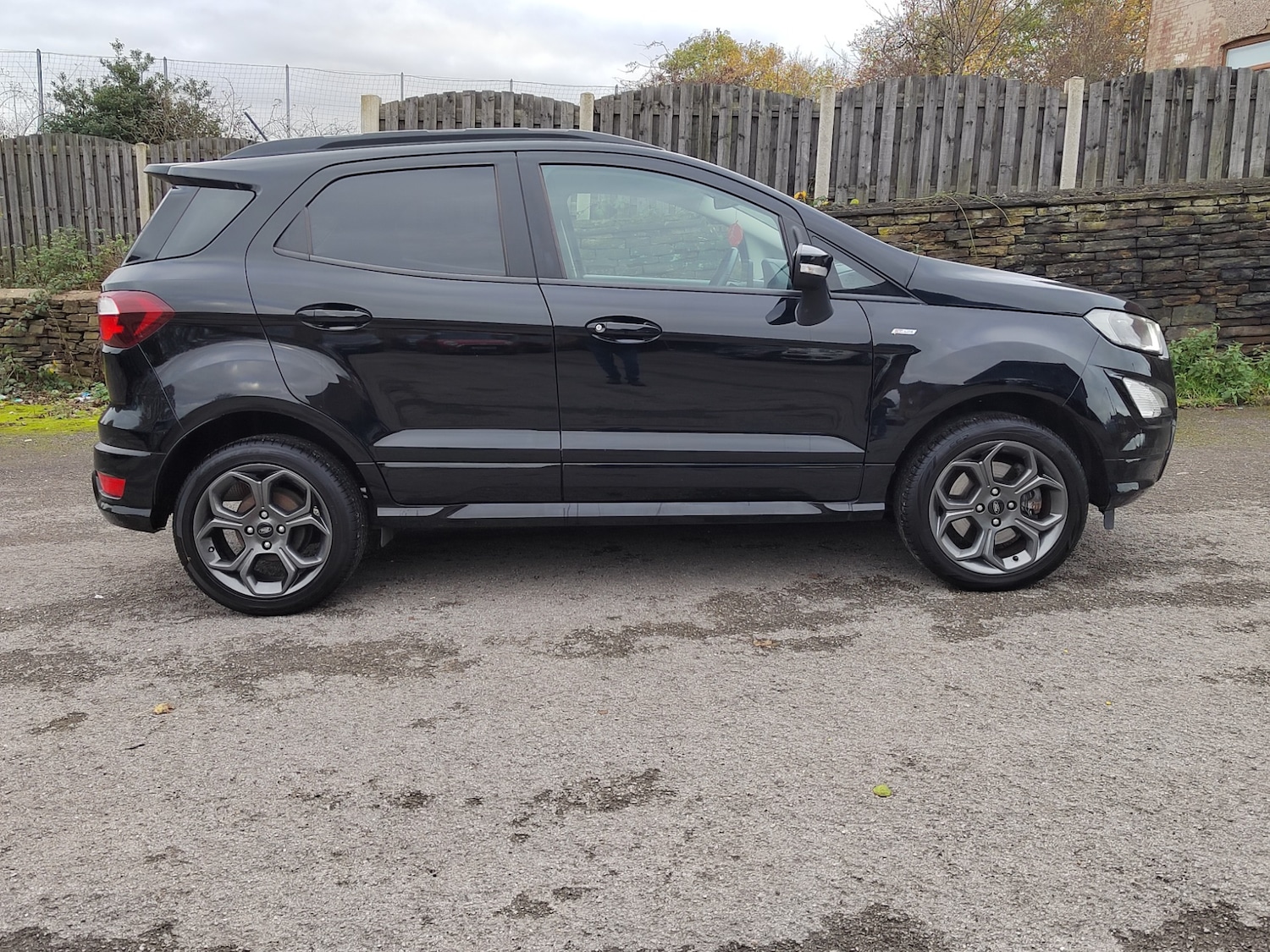 Used Ford Ecosport 2019 for sale - 76594903: Photo 4