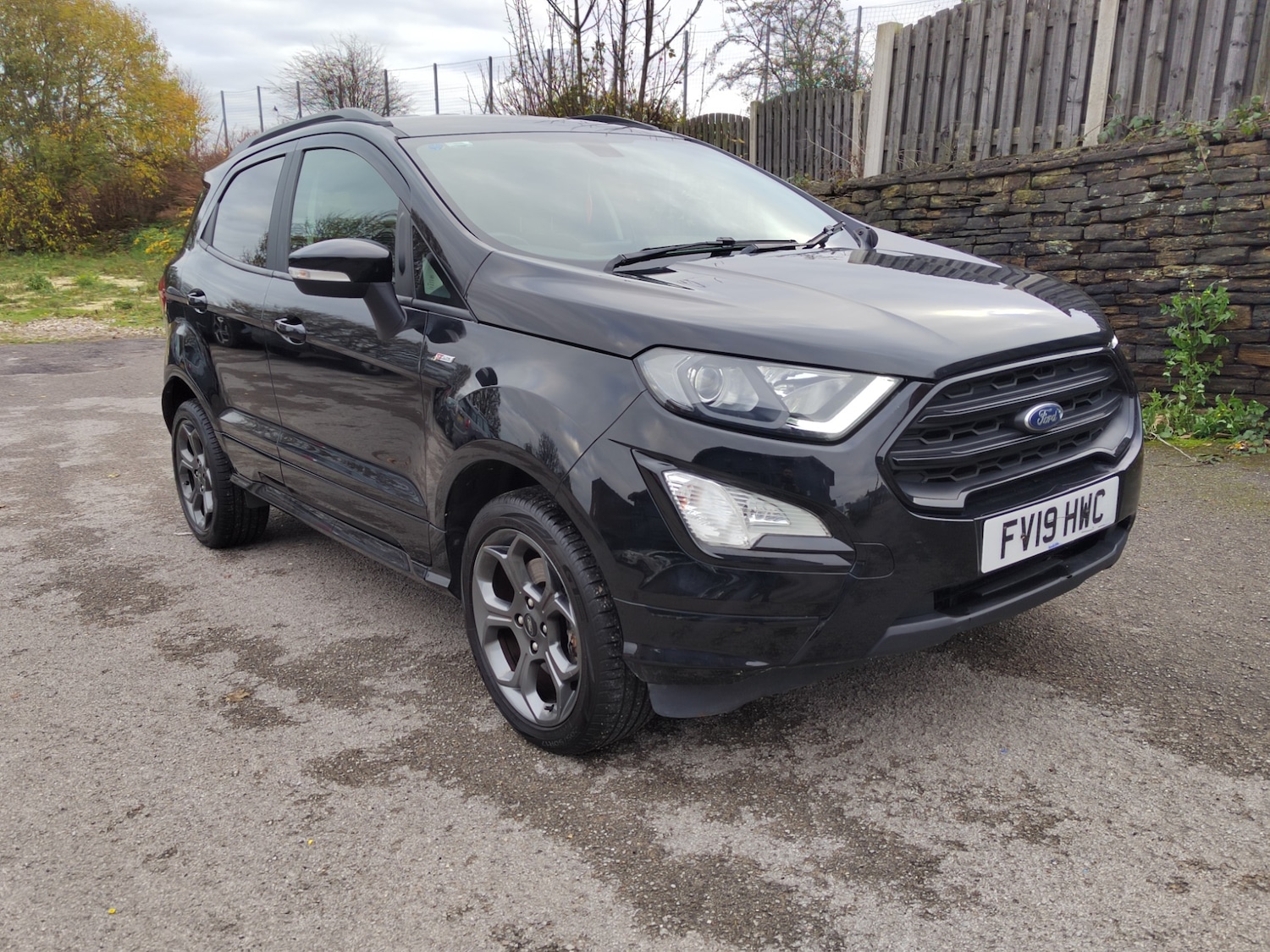 Used Ford Ecosport 2019 for sale - 76594903: Photo 5