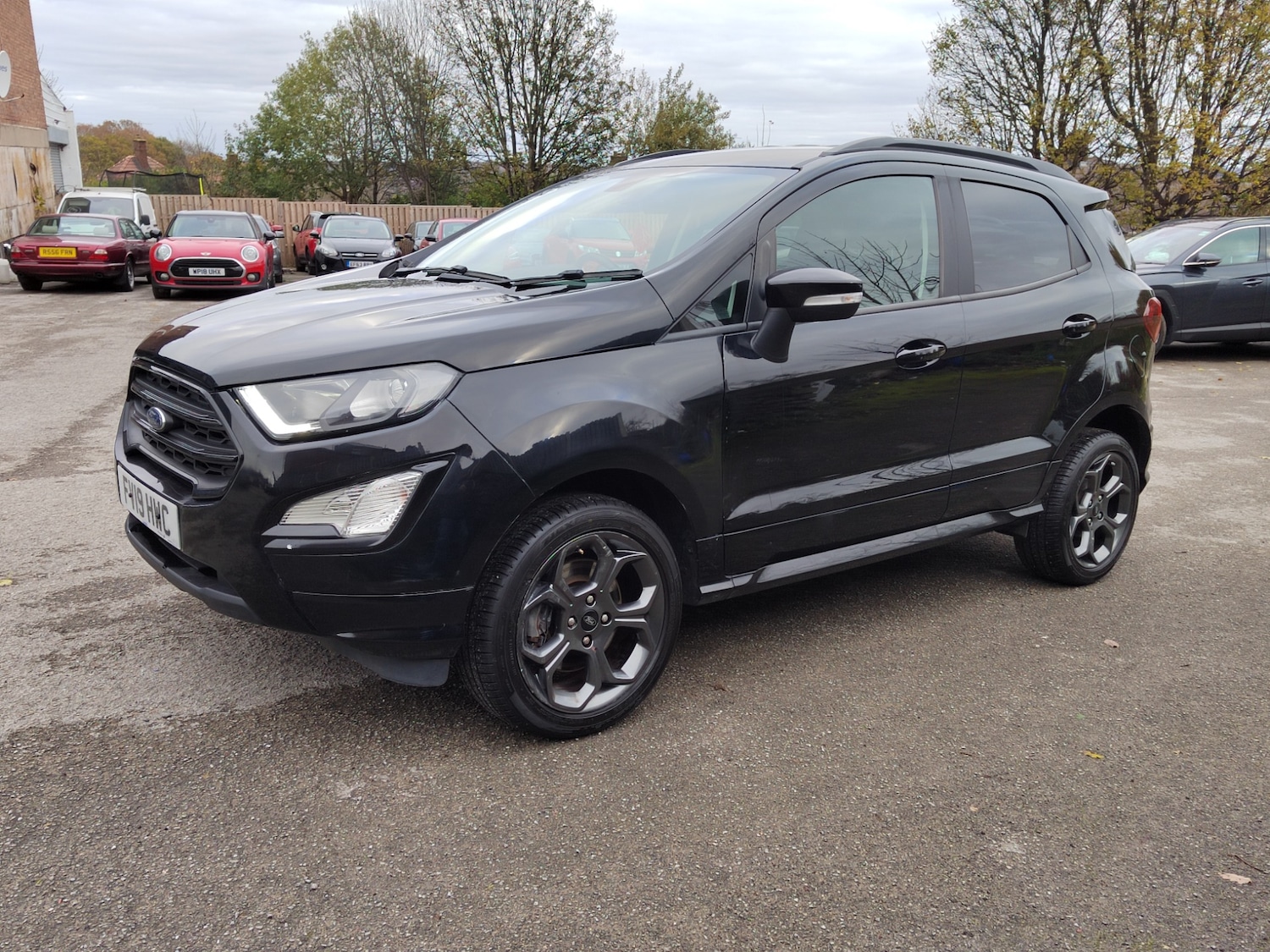Used Ford Ecosport 2019 for sale - 76594903: Photo 6