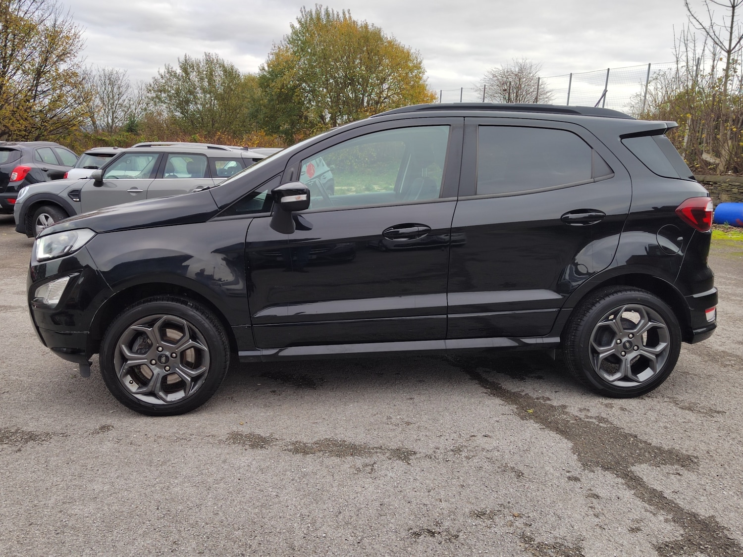 Used Ford Ecosport 2019 for sale - 76594903: Photo 7