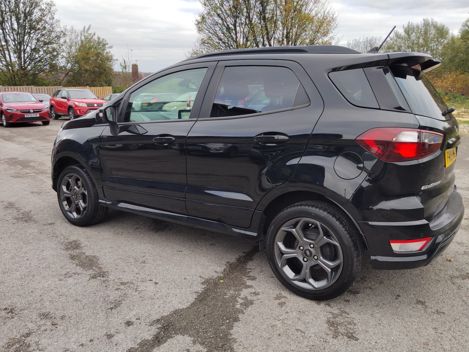 Used Ford Ecosport 2019 for sale - 76594903: Photo 8