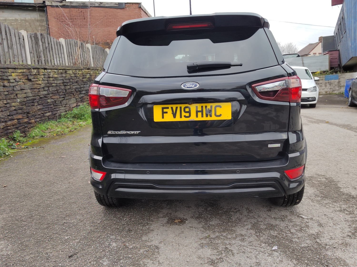Used Ford Ecosport 2019 for sale - 76594903: Photo 9