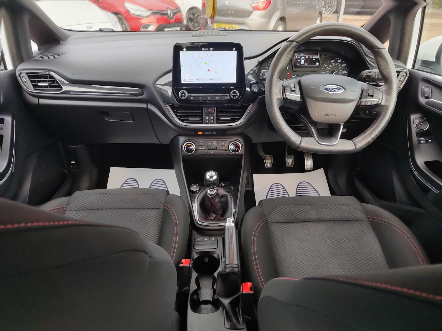 Used Ford Fiesta 2019 for sale - 77530334: Photo 10