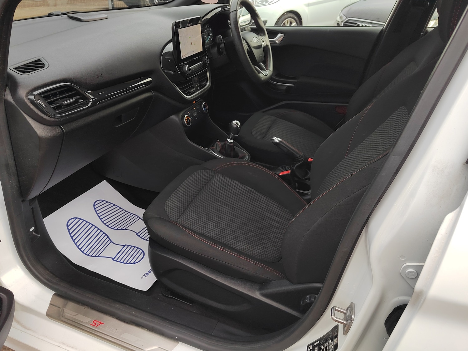 Used Ford Fiesta 2019 for sale - 77530334: Photo 11