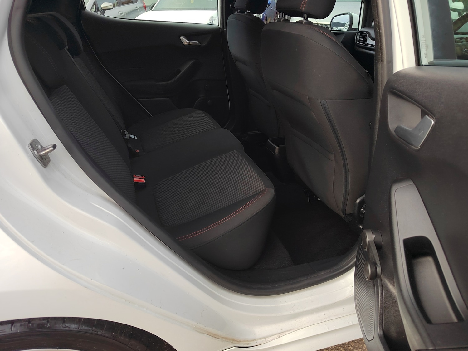 Used Ford Fiesta 2019 for sale - 77530334: Photo 12