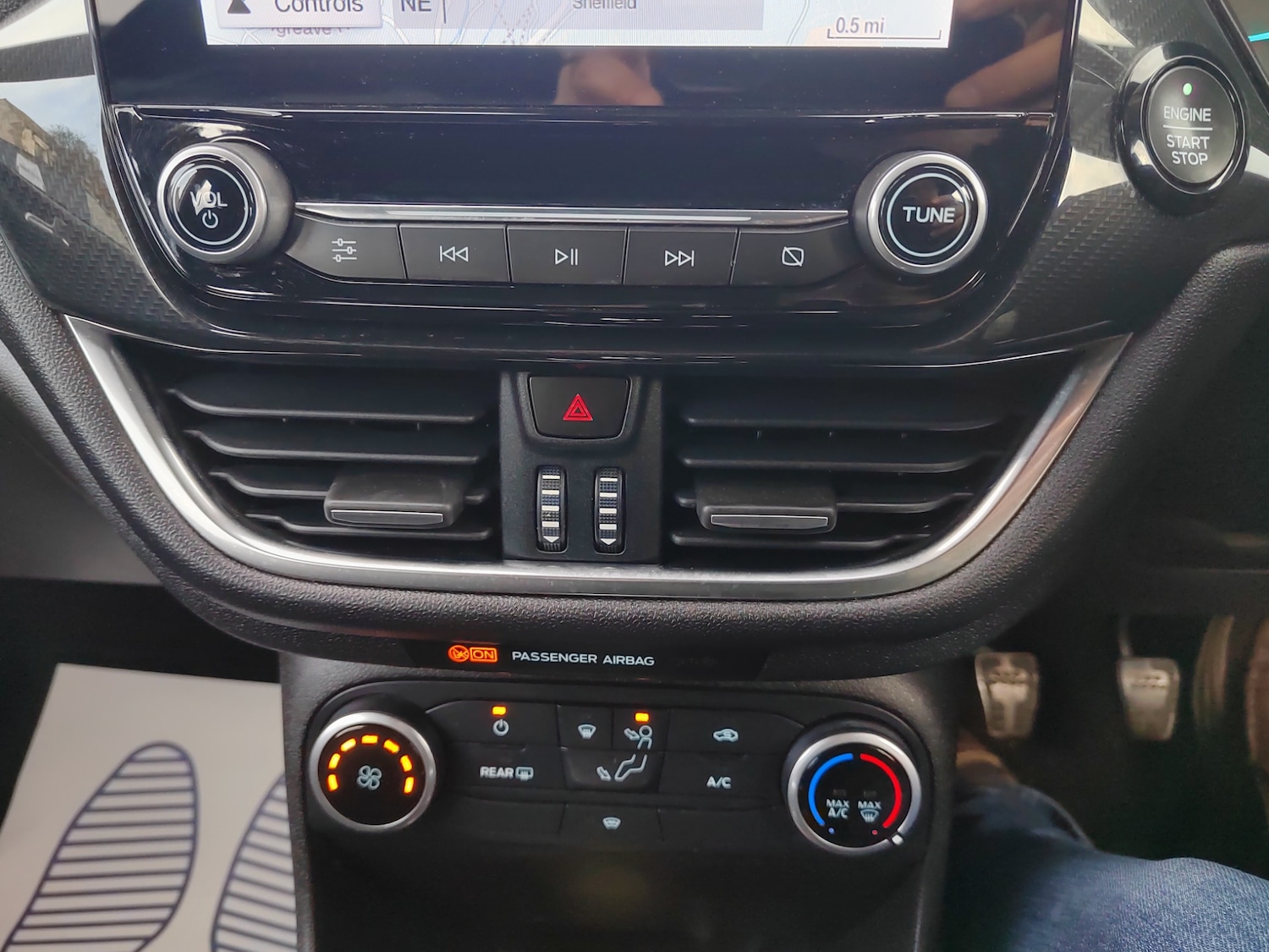 Used Ford Fiesta 2019 for sale - 77530334: Photo 17