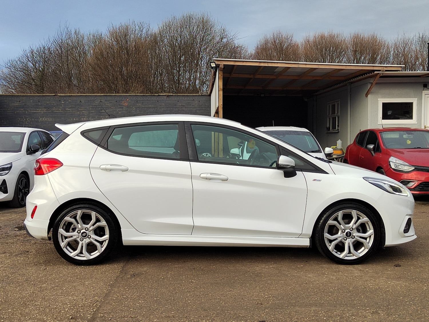 Used Ford Fiesta 2019 for sale - 77530334: Photo 5