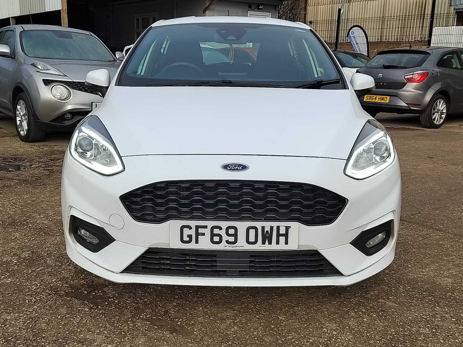 Used Ford Fiesta 2019 for sale - 77530334: Photo 7