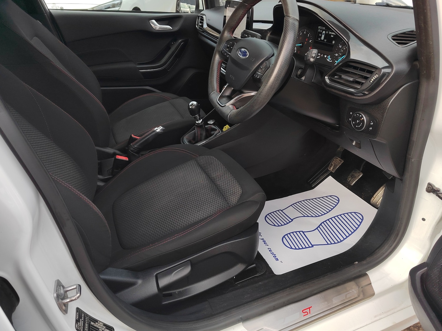 Used Ford Fiesta 2019 for sale - 77530334: Photo 9