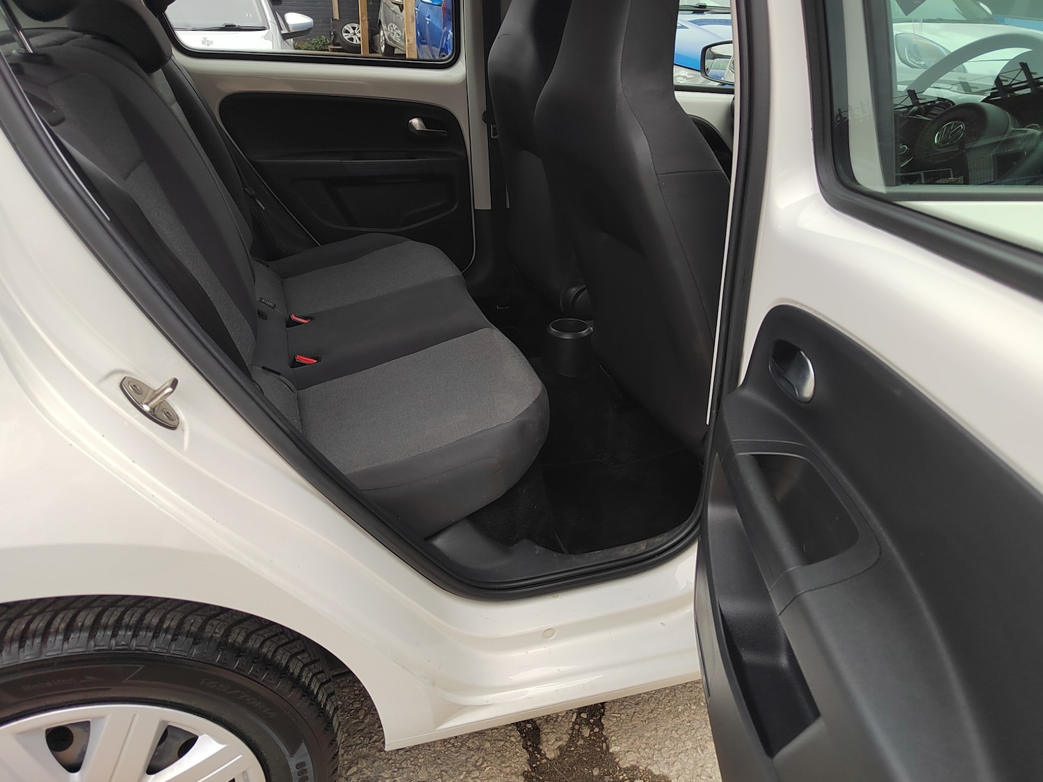 Used Volkswagen up! 2016 for sale - 76413408: Photo 13