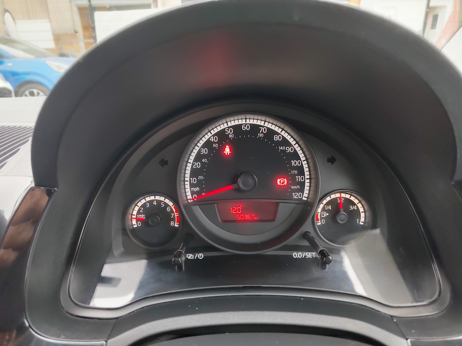 Used Volkswagen up! 2016 for sale - 76413408: Photo 14