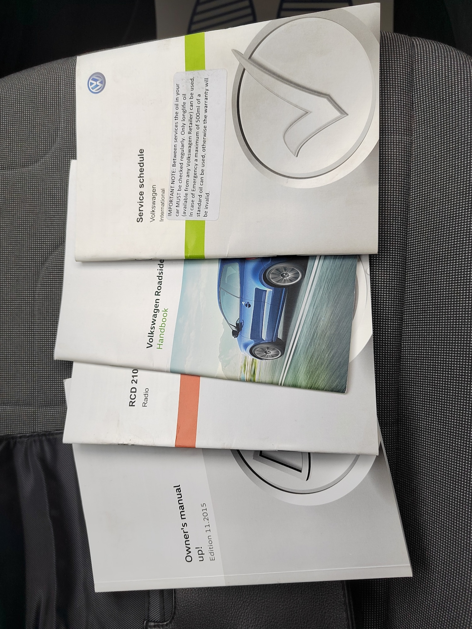 Used Volkswagen up! 2016 for sale - 76413408: Photo 18