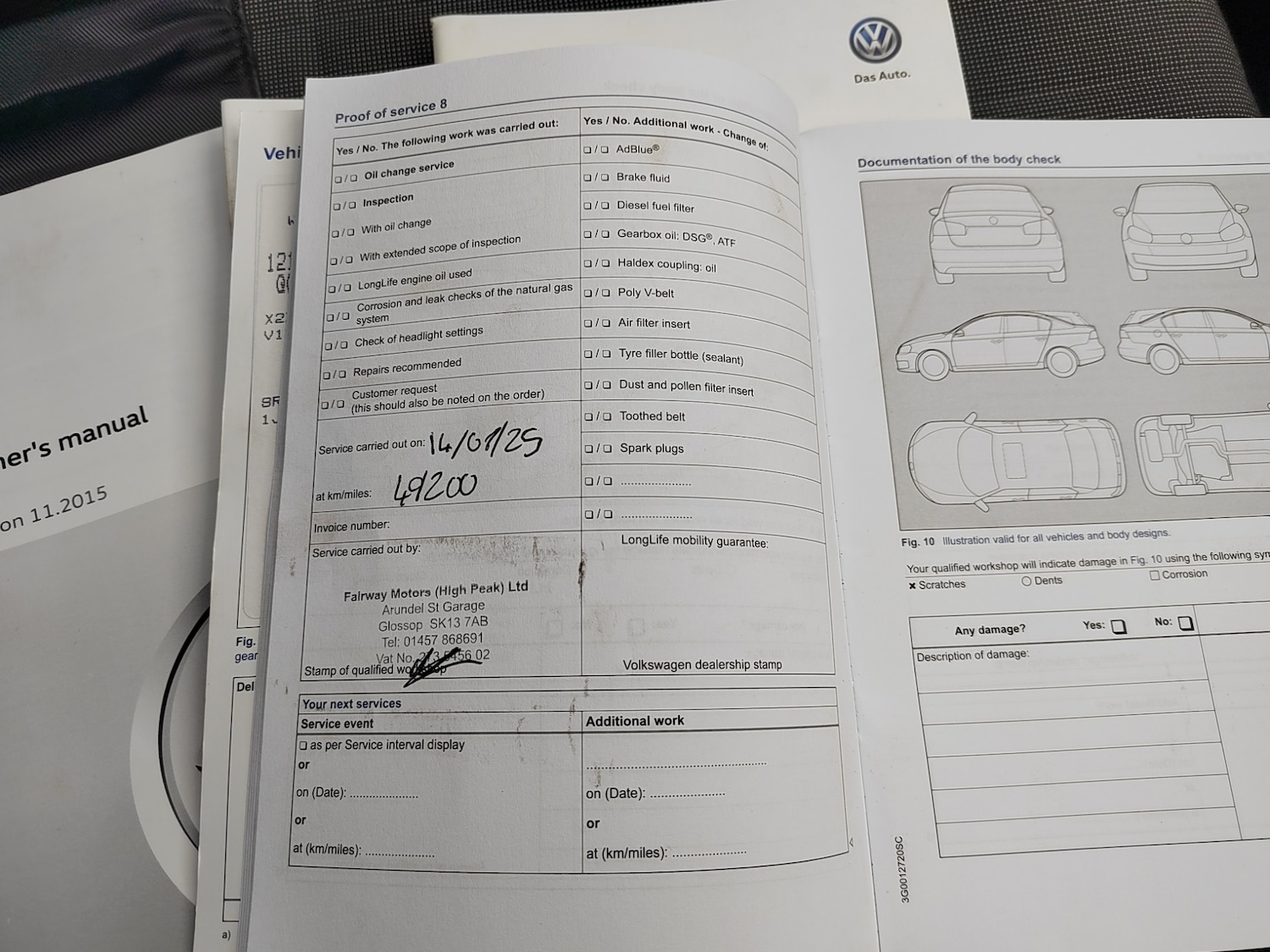 Used Volkswagen up! 2016 for sale - 76413408: Photo 19