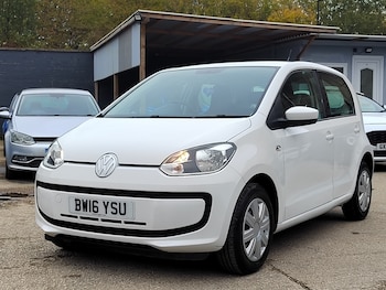 Volkswagen - up!