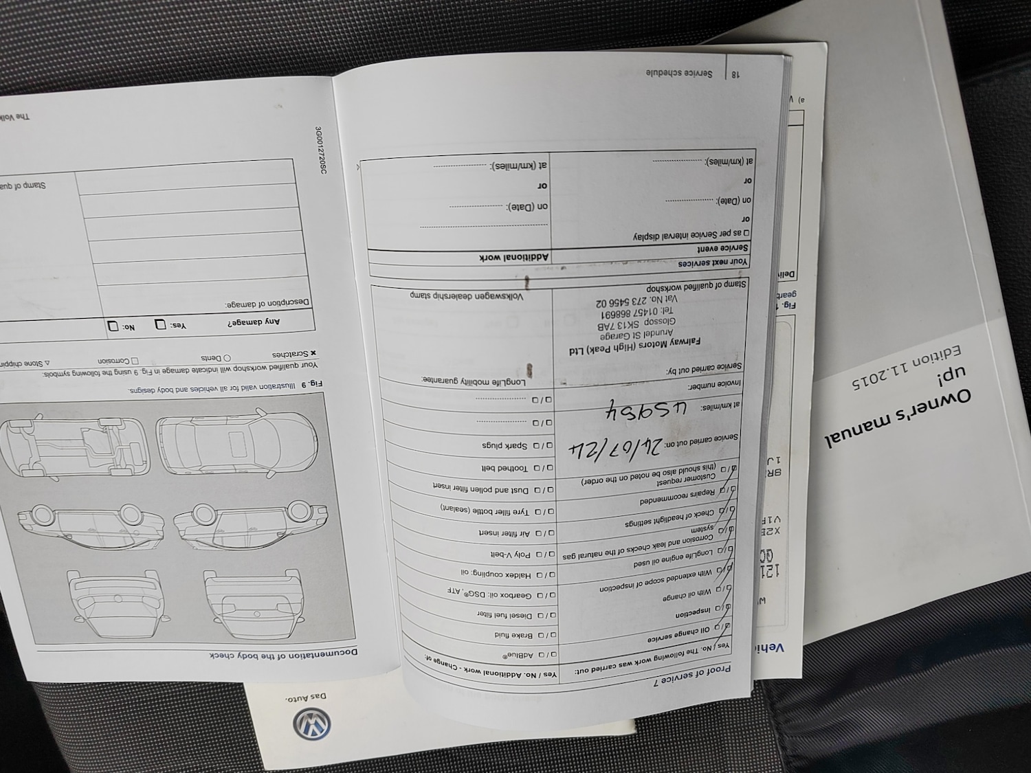 Used Volkswagen up! 2016 for sale - 76413408: Photo 20