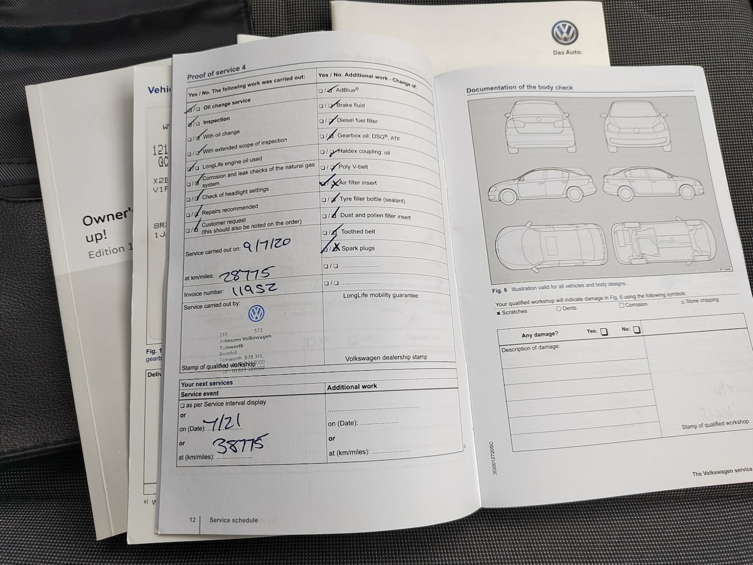 Used Volkswagen up! 2016 for sale - 76413408: Photo 22