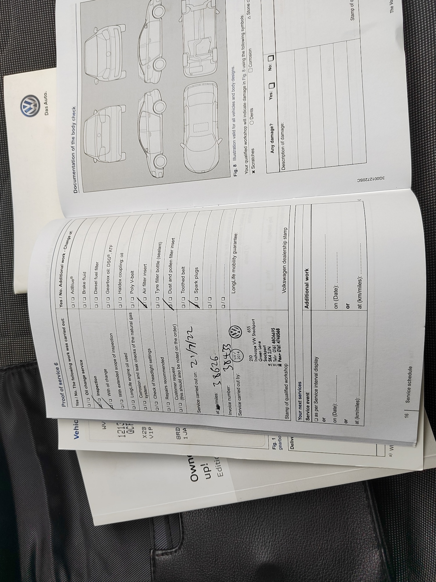 Used Volkswagen up! 2016 for sale - 76413408: Photo 25